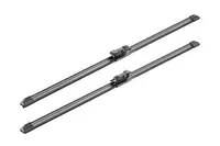 Set stergatoare parbriz BOSCH AeroTwin A099S 3397007099, lungime 650 mm, 650 mm, fara carcasa, pentru SEAT Leon II Hatchback (1P1)