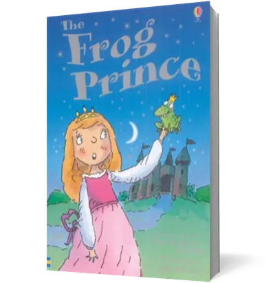 The Frog Prince YR1 CD
