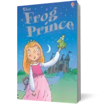 The Frog Prince YR1 CD