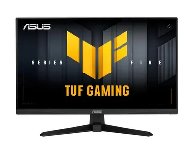 Monitor Gaming ASUS VG249Q5A, 23.8", 1920 x 1080 pixeli, Black, 3 ani Garantie