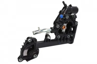 Termostat Lichid Racire (88 C, cu Carcasa) Potrivit Alfa Romeo Giulietta; Fiat 500l, 500x, Doblo, Doblo Cargo, Tipo; Jeep Cherokee, Compass, Renegade; Suzuki Vitara 1.6d 2.0d 2.2d 01.10