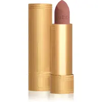 Gucci Gucci Beauty Rouge à Lèvres Matte Lipstick ruj mat culoare 120 Sonia Light Beige 3.5 g