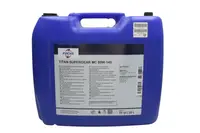 Ulei transmisie manuala FUCHS SUPERGEAR MC 80W140, volum 20 litri 20L