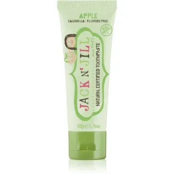 Jack N’ Jill Toothpaste Apple pasta de dinti pentru copii