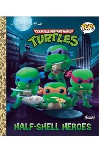 Teenage Mutant Ninja Turtles: Half-Shell Heroes (Funko Pop!)