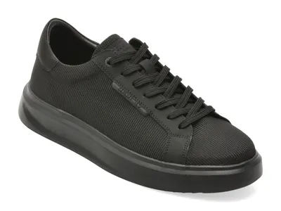 Pantofi sport REPLAY negri, MZ8E02T, din material textil