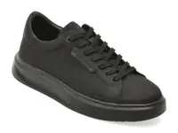 Pantofi sport REPLAY negri, MZ8E02T, din material textil