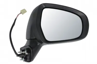 Oglinda exterioara dreapta (electric, convex, cu incalzire, subacoperit) potrivit SUZUKI SX4 S-Cross 08.13