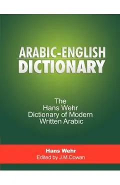Arabic-English Dictionary
