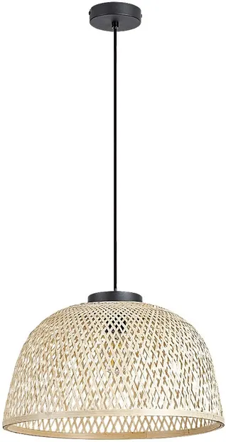 Pendel Rabalux - Rattan 72025, IP20, E27, 1 x 25 W