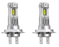 Set 2 Becuri auto LED Fq5 H7 canbus 2 faze 180W/set 20000lm 6000K