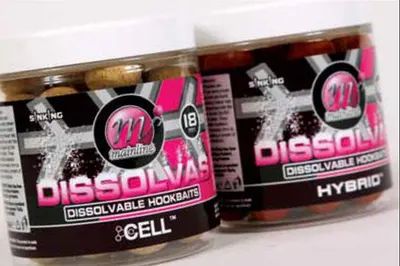 Boilies Pop-Up Mainline Essential Cell Balanced Wafter