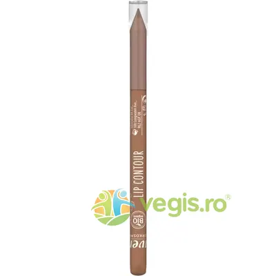 Creion Contur Buze Nude Brown 02 Bio 1.4g