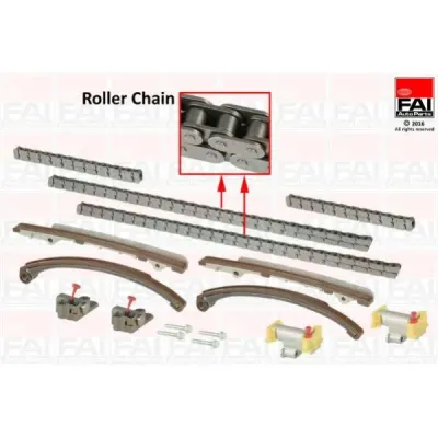 kit lant de distributie FAI AutoParts TCK89