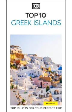 DK Top 10 Greek Islands