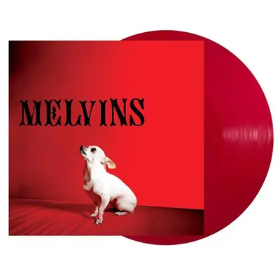 Nude With Boots (Red Apple Vinyl)