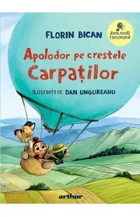 Apolodor pe crestele Carpatilor