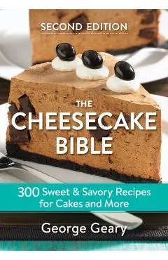 Cheesecake Bible