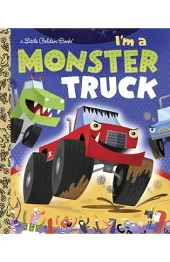 I'm a Monster Truck