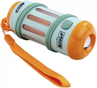Jucărie 2 în 1 pentru copii Simba Toys - Felinar Scout