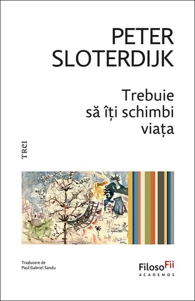 Trebuie să îți schimbi viața - Paperback brosat