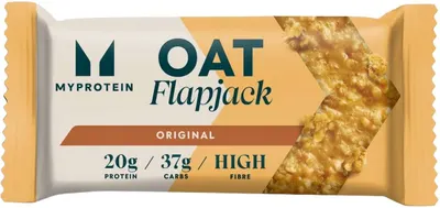 Oat Flapjack, original, 80 g, Myprotein
