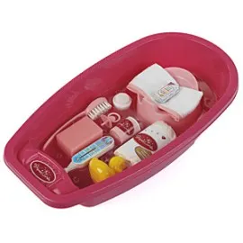Set de baie pentru papusi Coralie NEW
