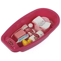Set de baie pentru papusi Coralie NEW
