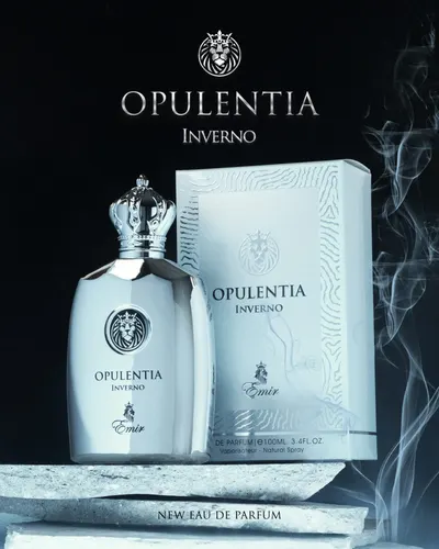 Apa de Parfum Emir, Opulentia Inverno, Unisex, 100 ml