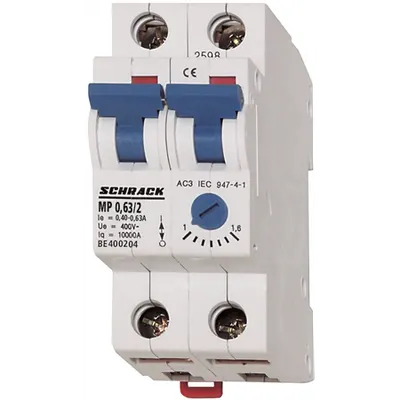 Intrerupator pentru protectia motoarelor 25-40A