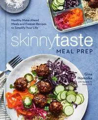 Skinnytaste Meal Prep