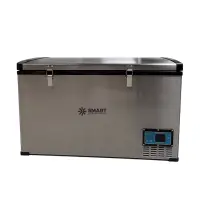 Frigider auto cu compresor smart cooler BD110 , 110 L , cu display LCD si bluetooth, taxa verde inclusa