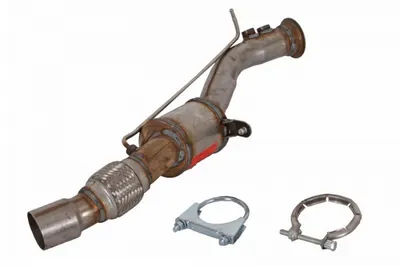 Catalizator EURO 4 potrivit BMW Seria 5 (E60), 5 (E61) 2.0D 2007-2010