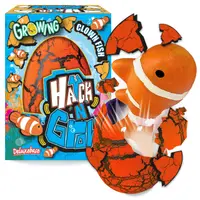 Ou figurină cu surpriză Clown fish