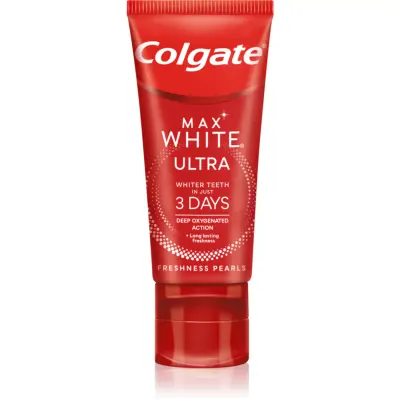 Colgate Max White Ultra Freshness Pearls pasta de dinti cu efect innalbitor 50 ml