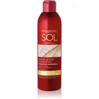 Bottega Verde Sol Capelli șampon de protecție și hidratare dupa expunerea la soare 250 ml