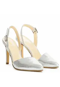 Pantofi Stiletto cu toc Delia