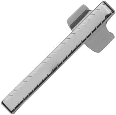 Clip pentru pix Fisher Space Pen Bullet - CNCL, argintiu