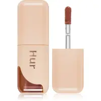 House of Hur Glowy Ampoule Tint luciu de buze rezistent cu efect de hidratare culoare 04 Ginger 4.5 g