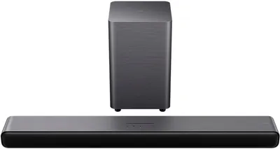 Soundbar TCL – S55HE, 2.1, negru