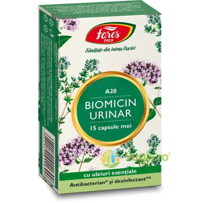 Biomicin Urinar (A20) 15cps moi