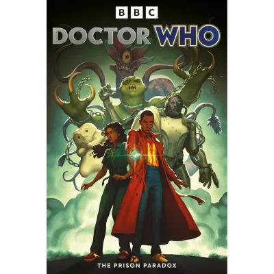 Doctor Who The Prison Paradox TP
