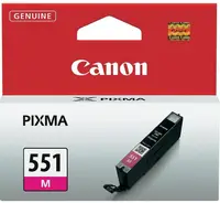 Consumabil Canon CLI-551 Magenta