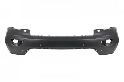 Bara (fata superior, asistenta parcare, cu orificii spalator faruri) potrivit JEEP GRAND CHEROKEE IV WK2, GRAND CHEROKEE V 10.16