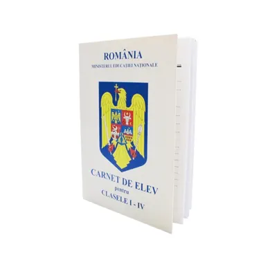 Carnet note elevi liceu