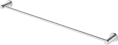 Bara prosop Duravit D-Code 0099231000, montare pe perete, 800 mm, metal, Crom lucios