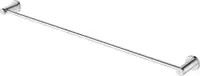 Bara prosop Duravit D-Code 0099231000, montare pe perete, 800 mm, metal, Crom lucios