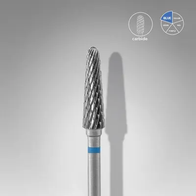 Capat freza carbid Staleks Expert medie 4 mm - 484