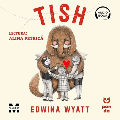 Tish - Audiobook