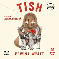 Tish - Audiobook